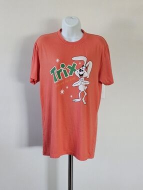 American Needle Trix Logo Tee - Size Medium